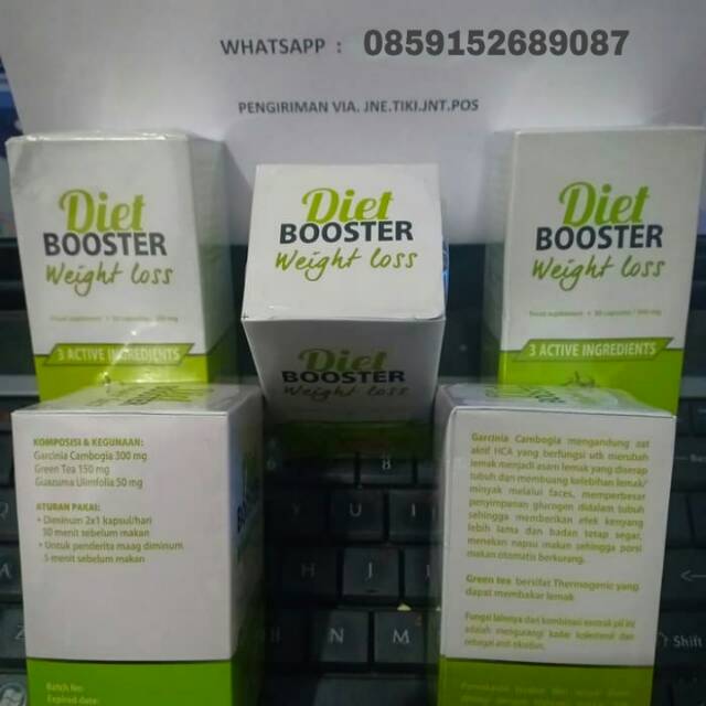 Diet booster original