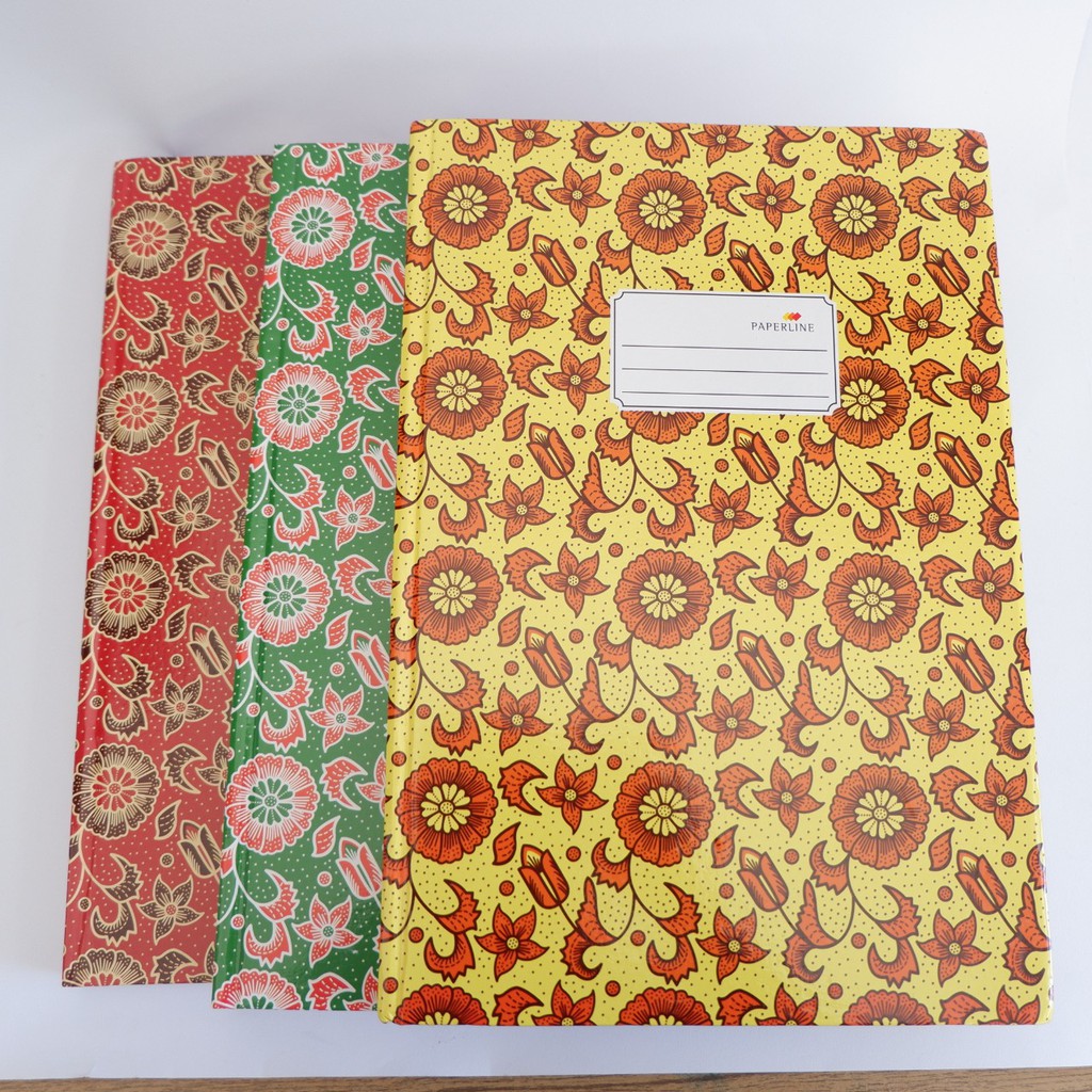 

BUKU FOLIO HARDCOVER ISI 200 LEMBAR MERK PAPERLINE | ALHAZEN_BS