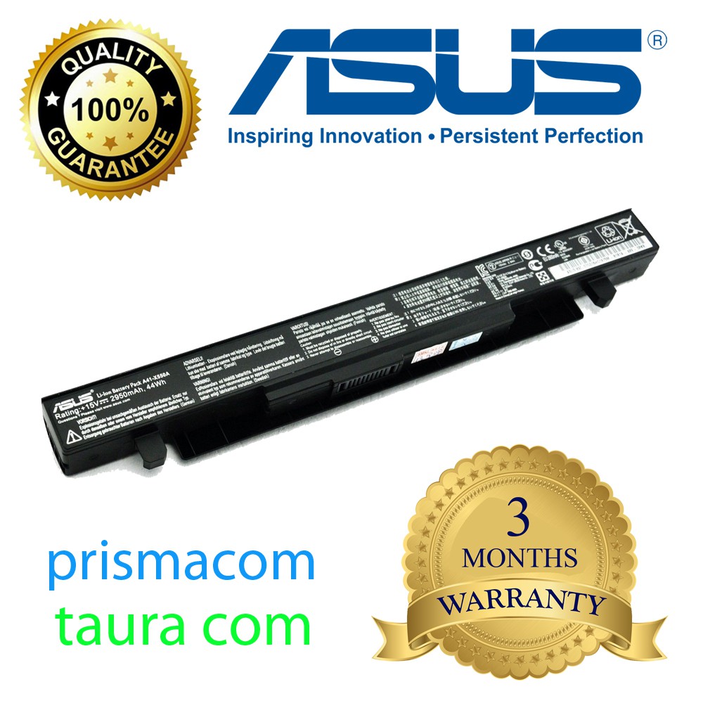 Baterai Original Asus A450 , A450c , A450ca , A450cc , A450l , A450la