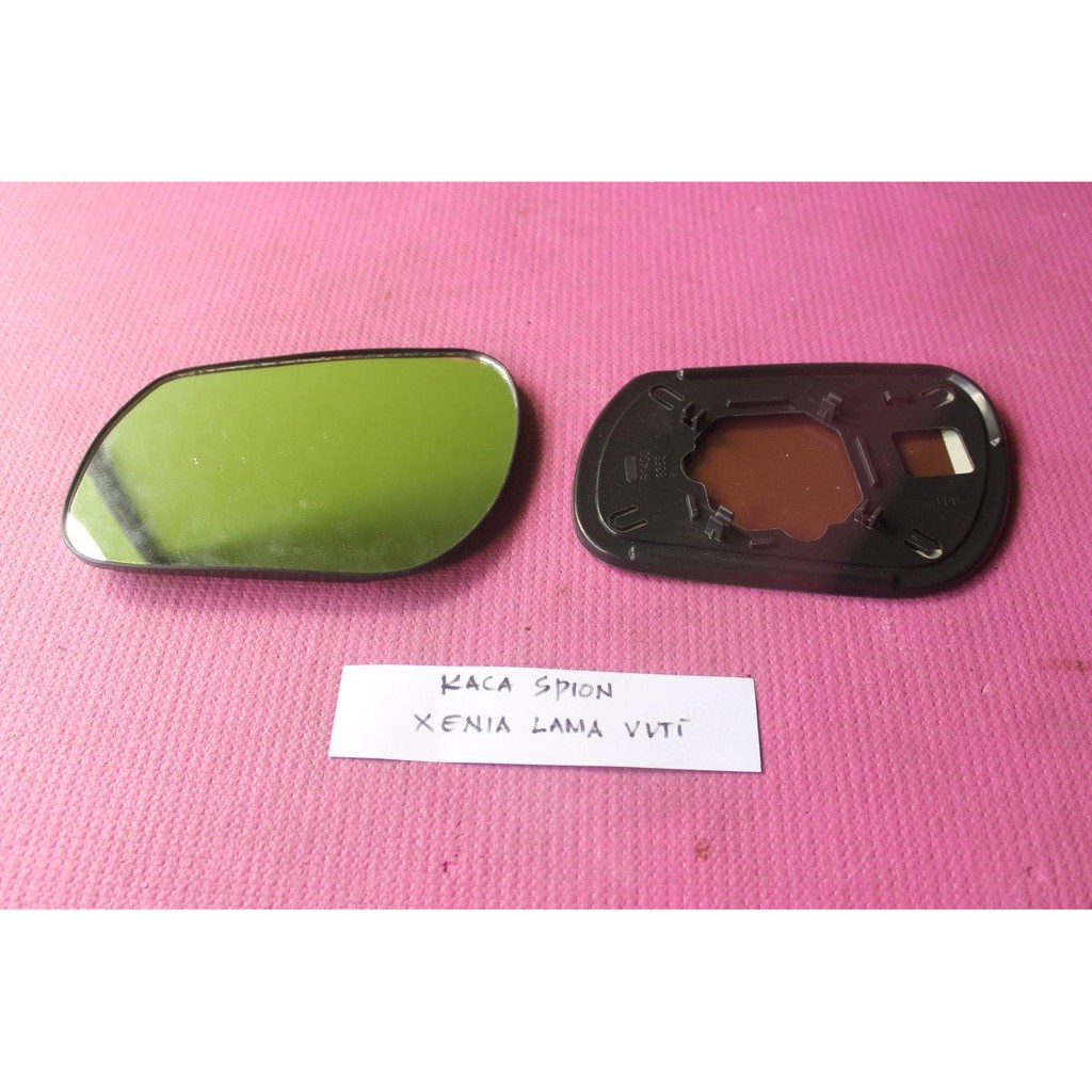 Kaca Spion XENIA VVTI / XENIA LAMA ORI 2005-2011 - 1 Set (Kanan & Kiri)