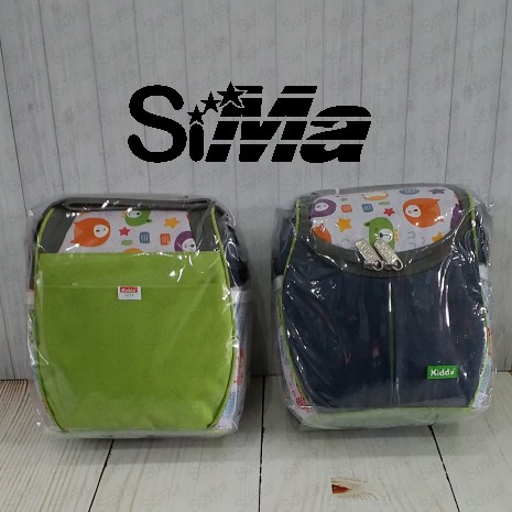 Tas Kiddy Penyimpan Asi Susu Bayi Tahan Panas Dingin Coller Bag 5094 KD5094