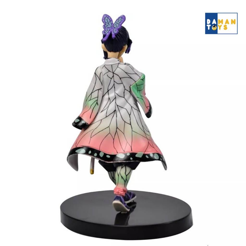 Shinobu Kocho Figure Anime Kimetsu No Yaiba Action Figure Demon Slayer