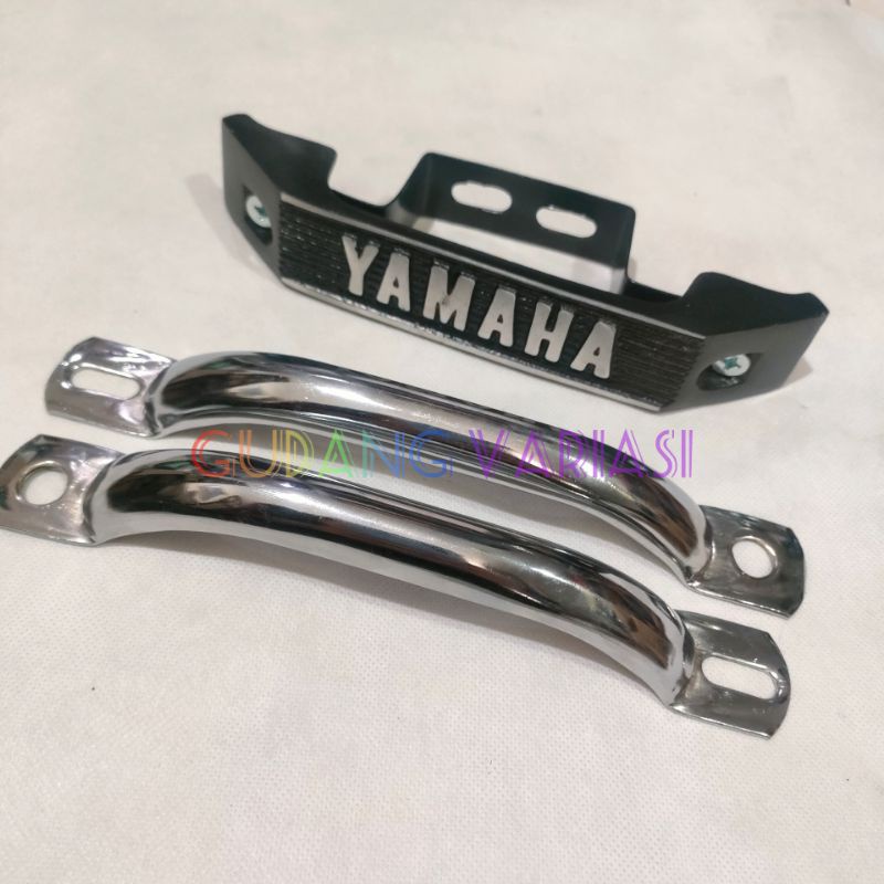 BEHEL SAMPING RX KING PLUS KUMIS YAMAHA RX KING 1 PAKETAN YAMAHA RX KING