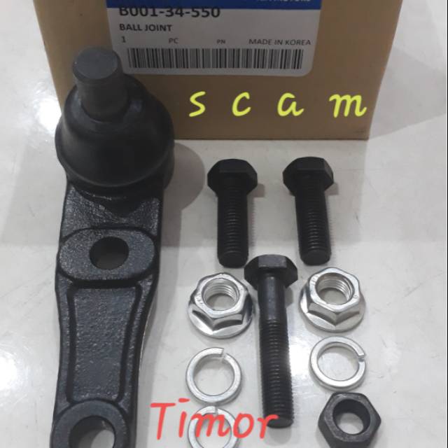 BALL JOINT KIA TIMOR