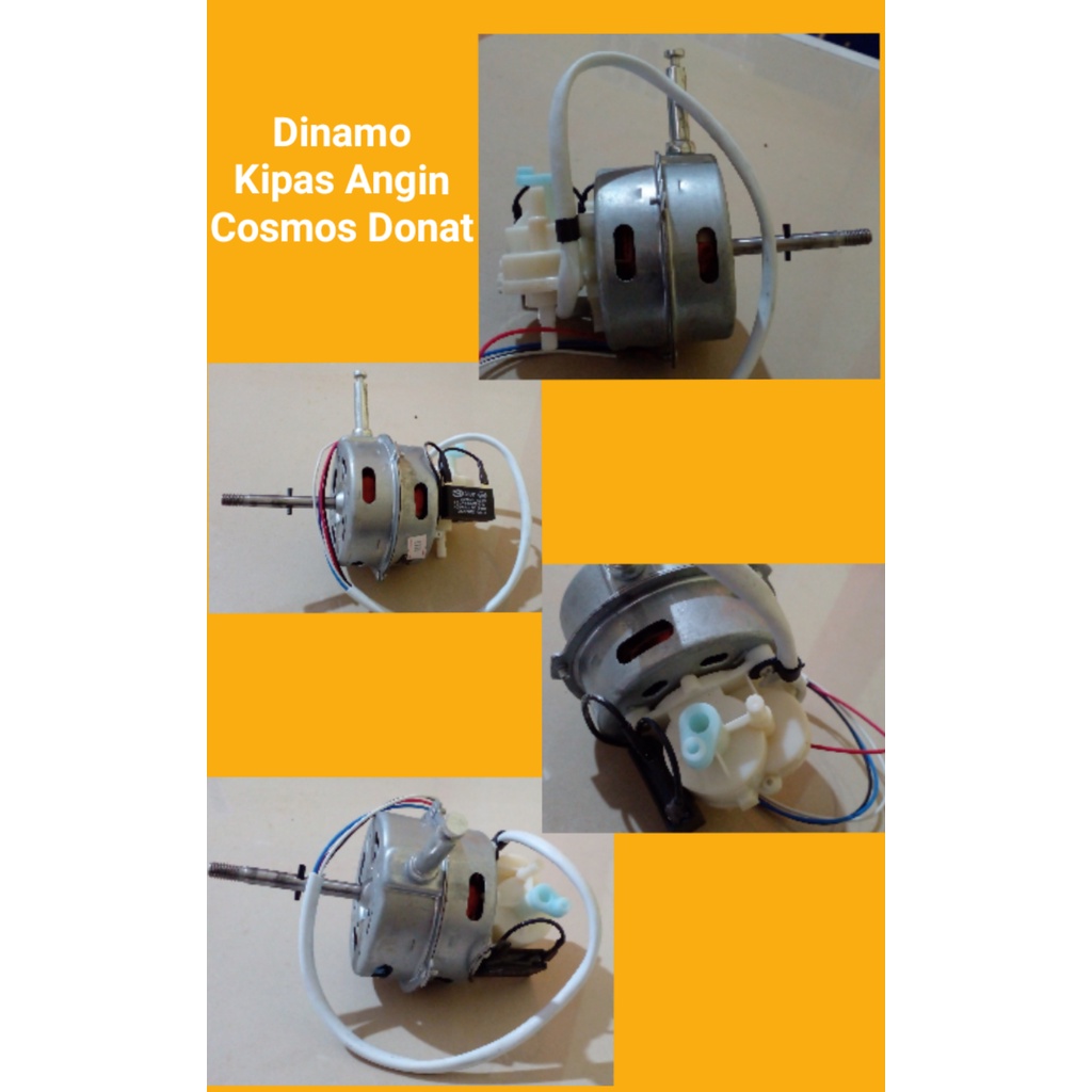 Dinamo TEMBAGA Mesin Kipas Angin untuk Cosmos baru/Wadesta 3in1 Donat /Dinamo Kipas Angin Cosmos Don
