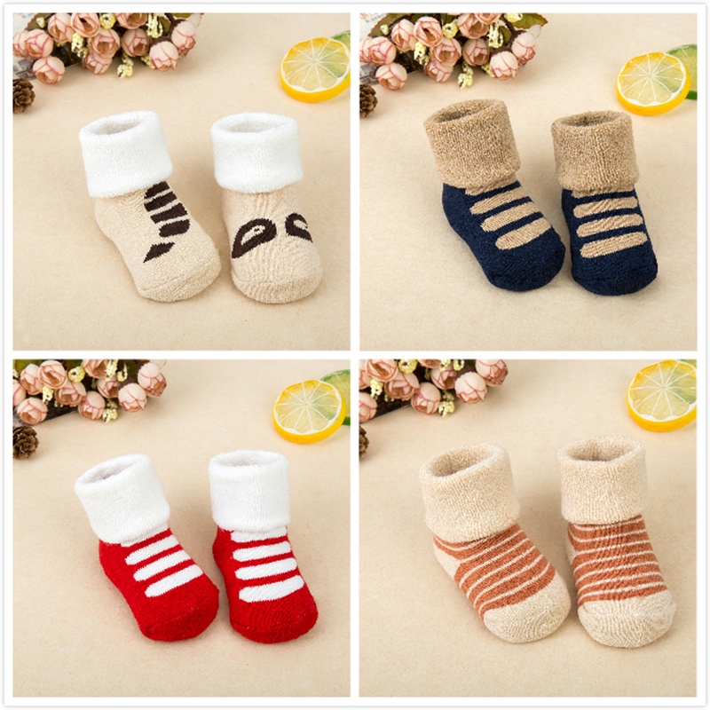 Kaos kaki bayi lucu kaus kaki anak/Kaus kaki bulu L126/127