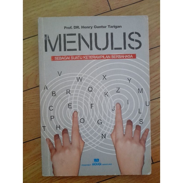 

Keterampilan Menulis