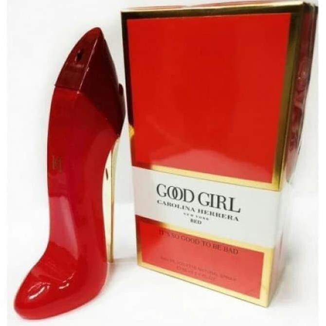 Good Girl Carolina Herrera Red