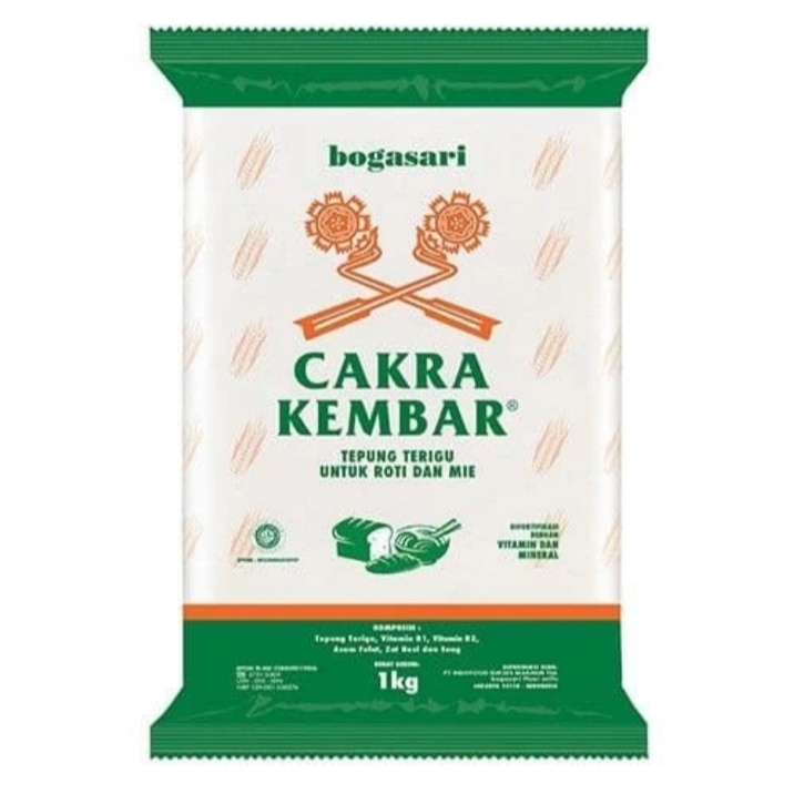 

CAKRA KEMBAR 1 KG EKONOMIS