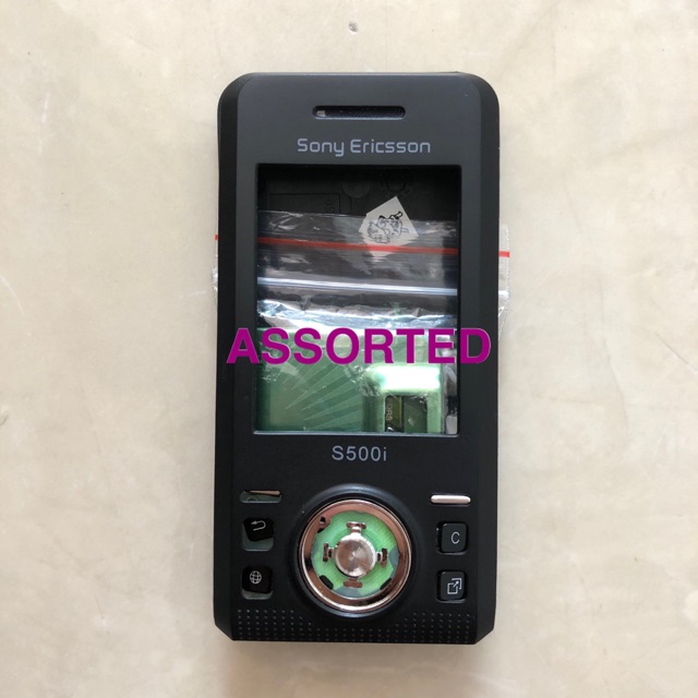 CASING HOUSING SONY ERICSSON S500 NON TULANG