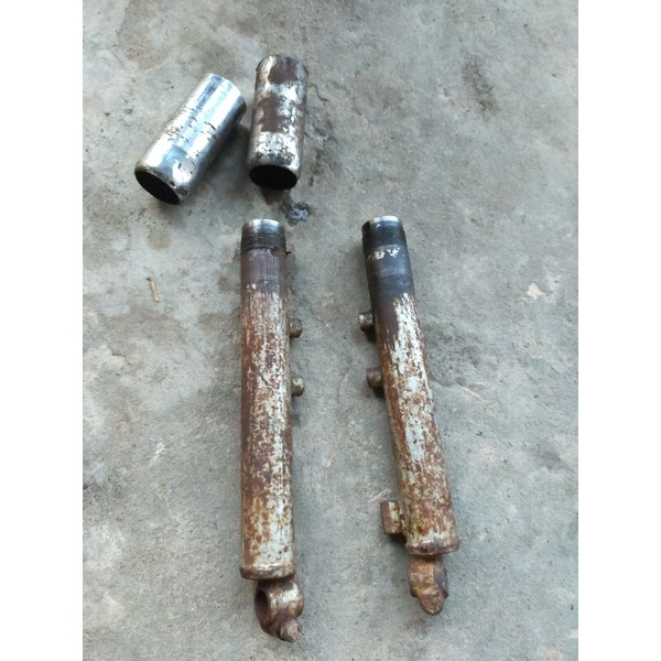 tabung shockbreaker yamaha l2 l2g yb100 dx l2s