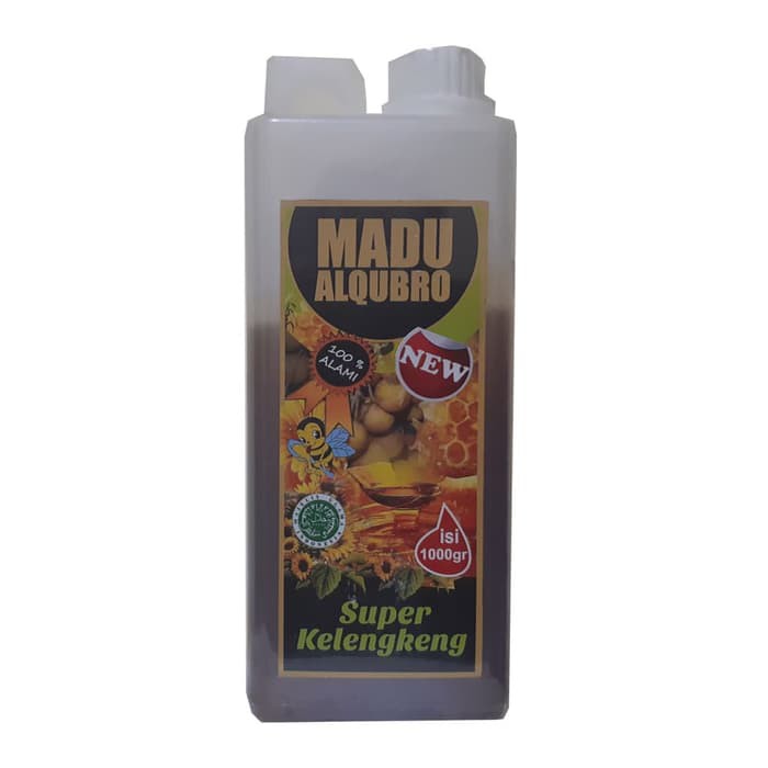 

Madu Super Kelengkeng Alqubro Al Qubro 1kg 1 kg - MMD2643