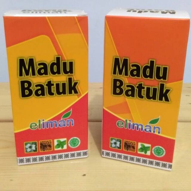 

Madu Batuk