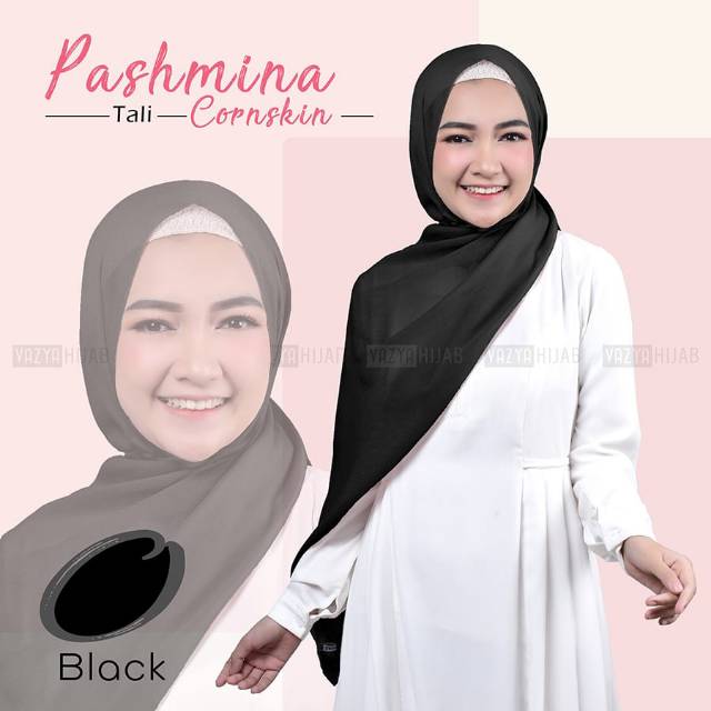 Pashmina Tali Cornskin 180 x 75