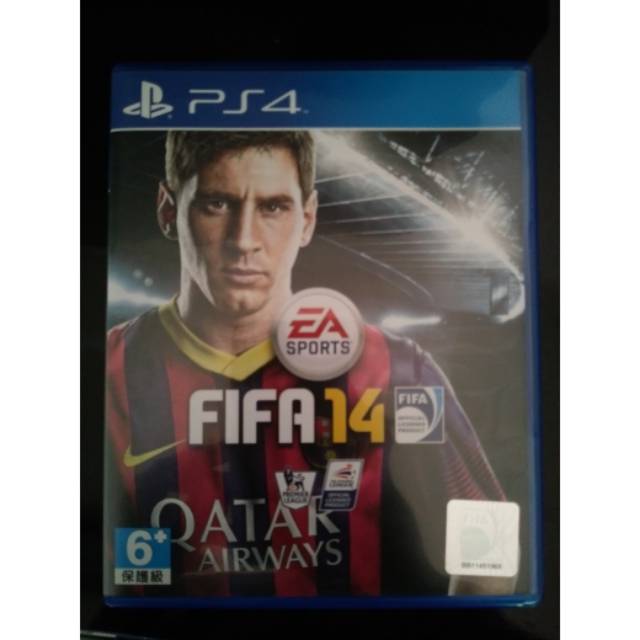 Fifa'14 PS4
