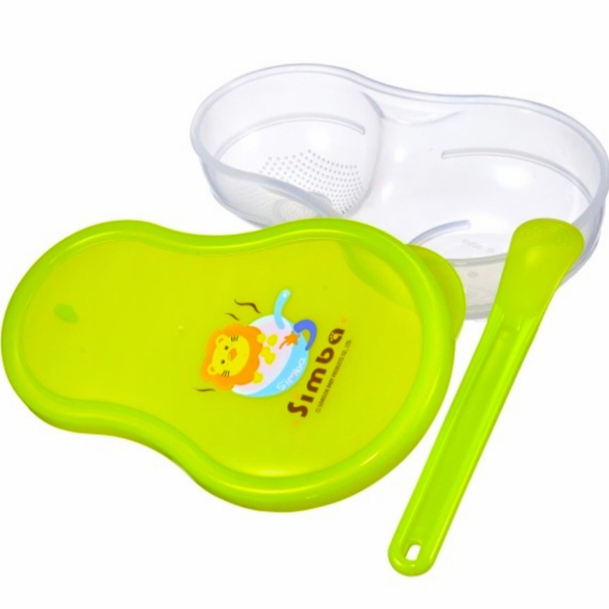 Simba - Baby Food Grinder / Storage Case Set