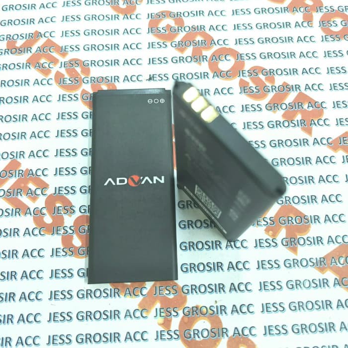 Baterai Battery Original Double Power ADVAN S35D A53C S4i S4Q BP-53AH