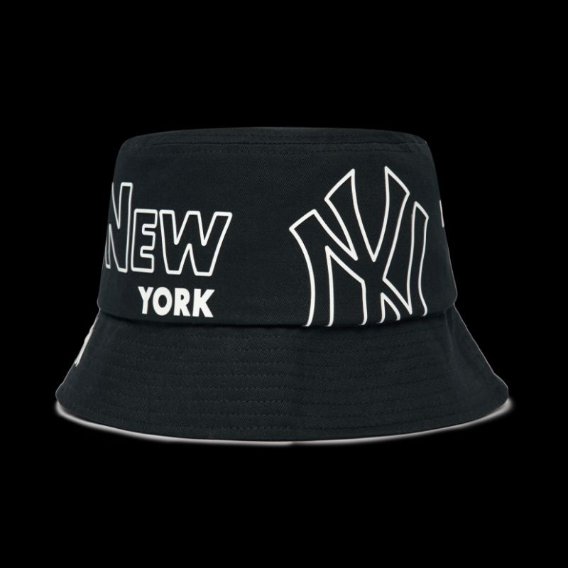 Bucket Hat Surround New York Yankees
