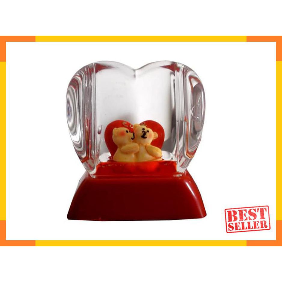

DISKON TEMPAT BOLPEN LOVE TEDDY BEAR COUPLE KADO ROMANTIS VALENTINE UNIK LUCU NYAMAN