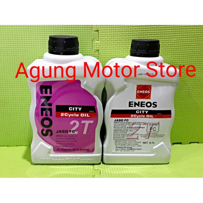 Oli Samping 2T Eneos City