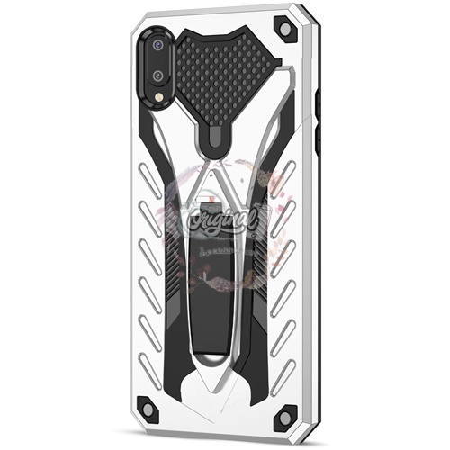 Casing Hardcase Standing Iron Phantom Robot Transformer Xiaomi Redmi 6 6A 7 7A 8 8A 9 9A 9C 9T 10 10C 4G PRO OR250