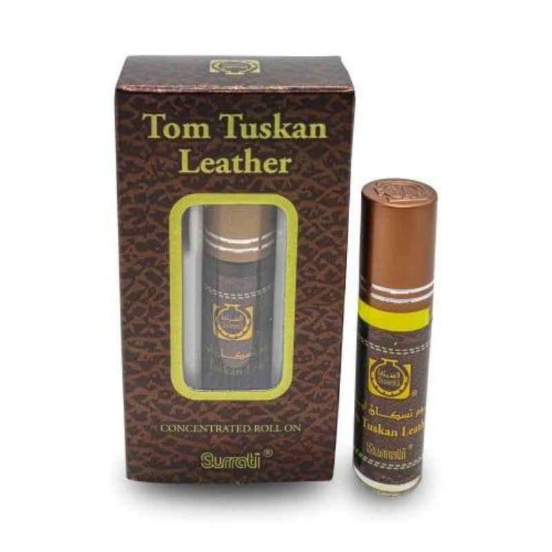 Parfum TOM TUSKAN Roll On 6ml by Surrati Perfumes