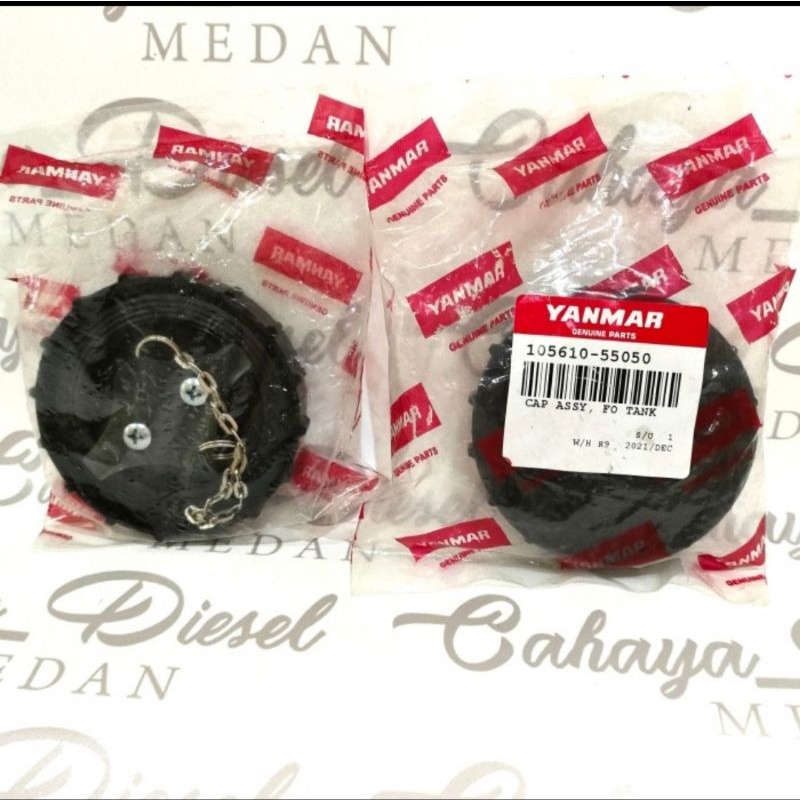 TS230 TUTUP TANGKI SOLAR MESIN DIESEL YANMAR ORIGINAL