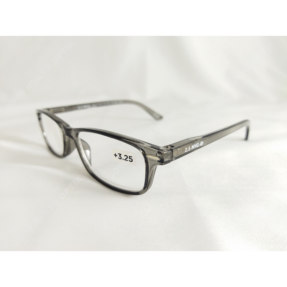 2.5 New Vision Generation ( 2.5 NVG ) RMP 302 0808 Kacamata Baca +3.25