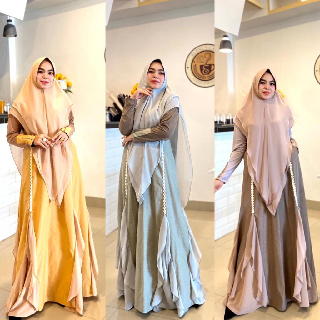 Effoni Dress Kode 31 Original