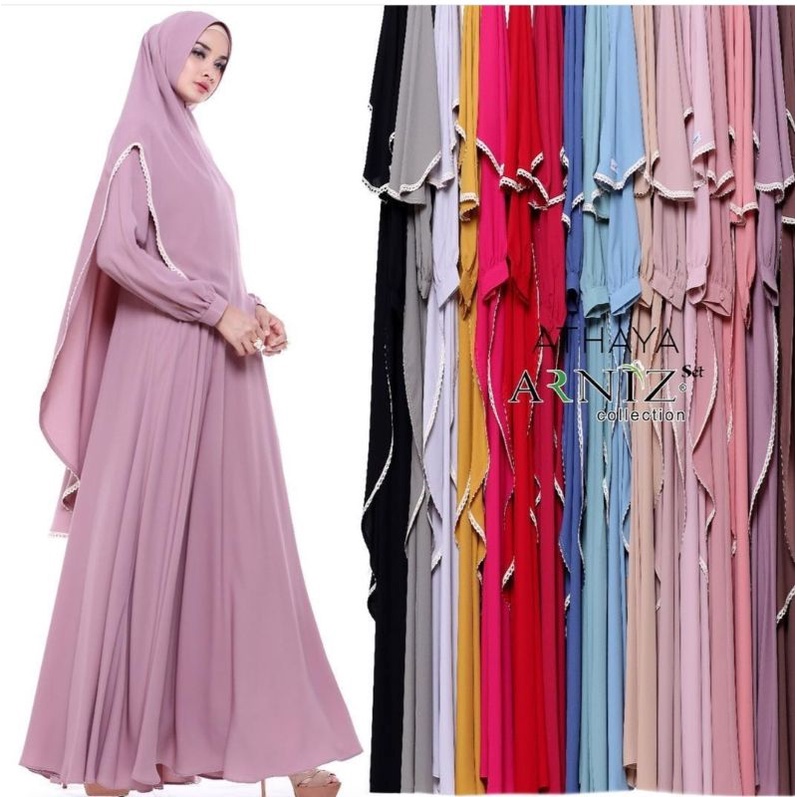 Athaya set By Arniz collection Harga PROMO...