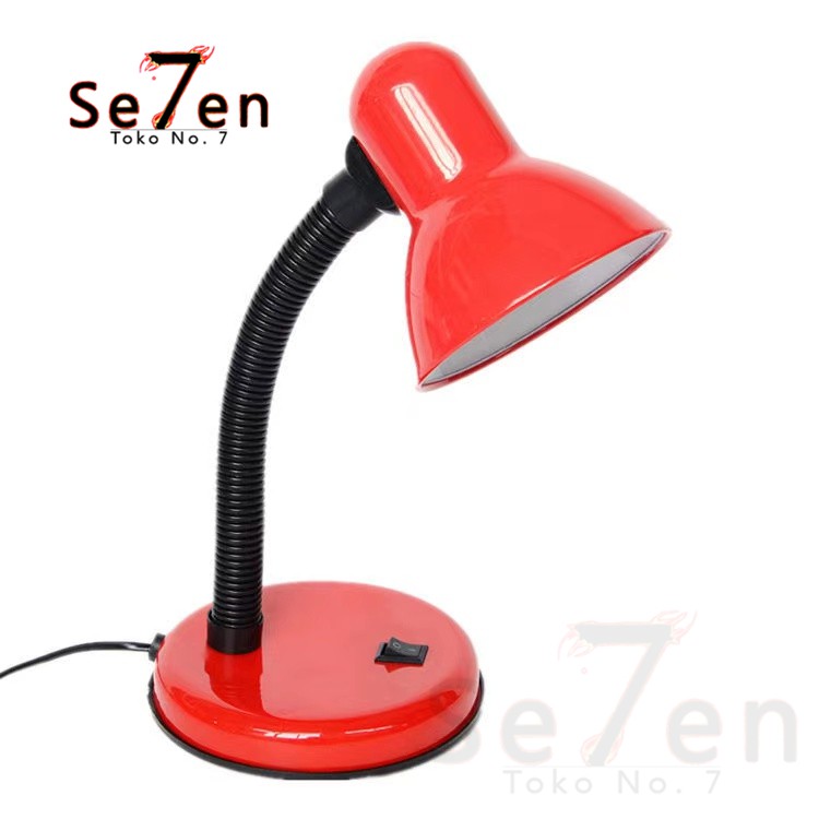 LB-203 Lampu Meja Belajar Leher Flexible