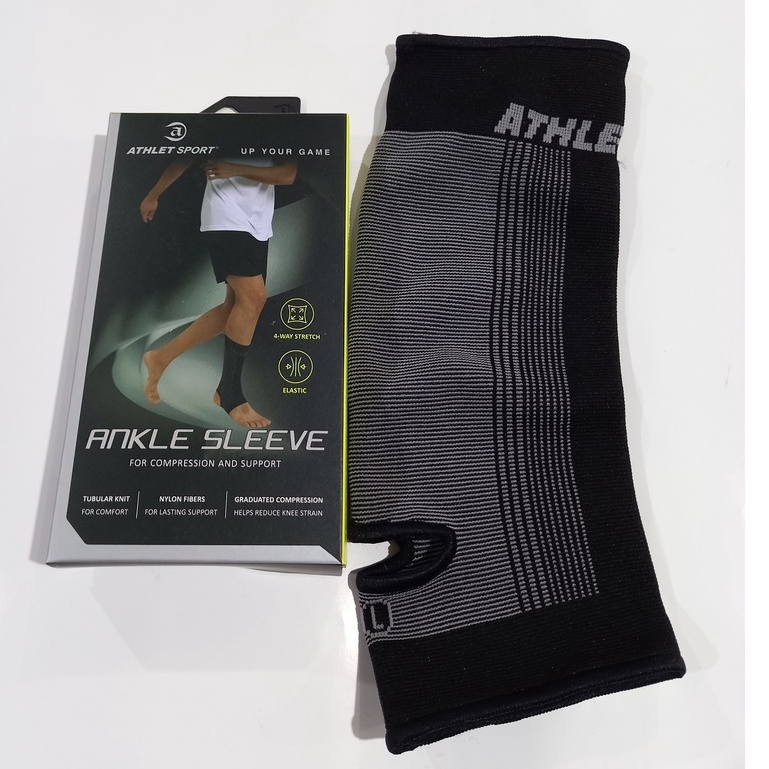Deker Ankle Deker Kaki Ankle Support Athlet