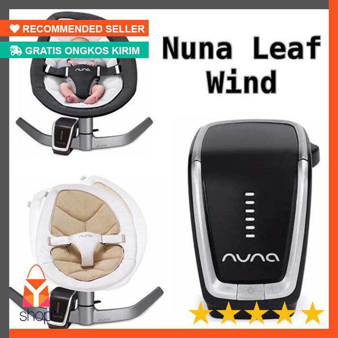 

DISCOUNT ! Nuna leaf wind