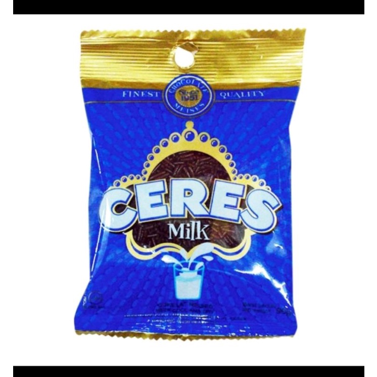 

MESIS CERES COKLAT MILK 90GRAM