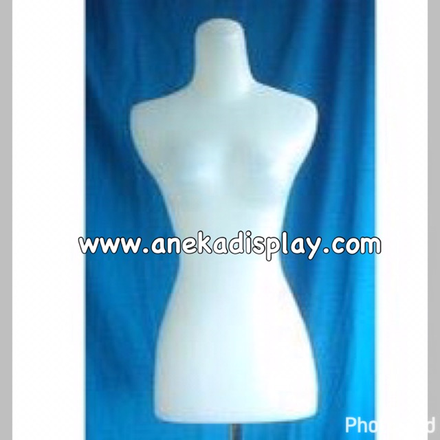 

Dressmaking Cewe Plastik Putih