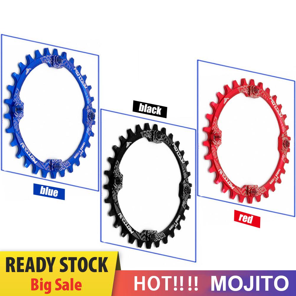 Motsuv 104bcd Chainring Sepeda Mtb 30t Bahan Aluminum