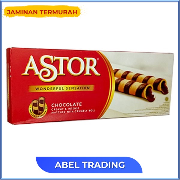 

Astor Wafer Double Ckt Pack 150 Gr