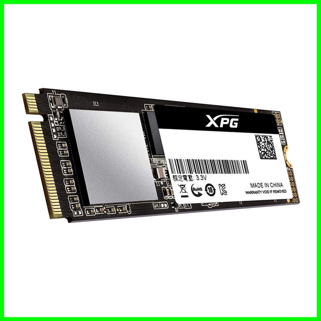 SSD ADATA XPG SX8200 PRO 512GB M.2 Nvme 2280 PCIe Gen3x4