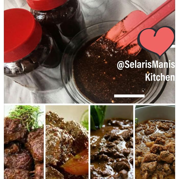 

TERLARIS Kelapa Gongseng/Sangrai Bumbu Rempah BEST SELLER