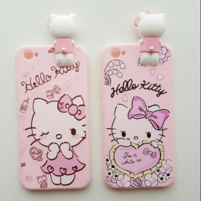 Cartoon Case Hello Kitty For Oppo