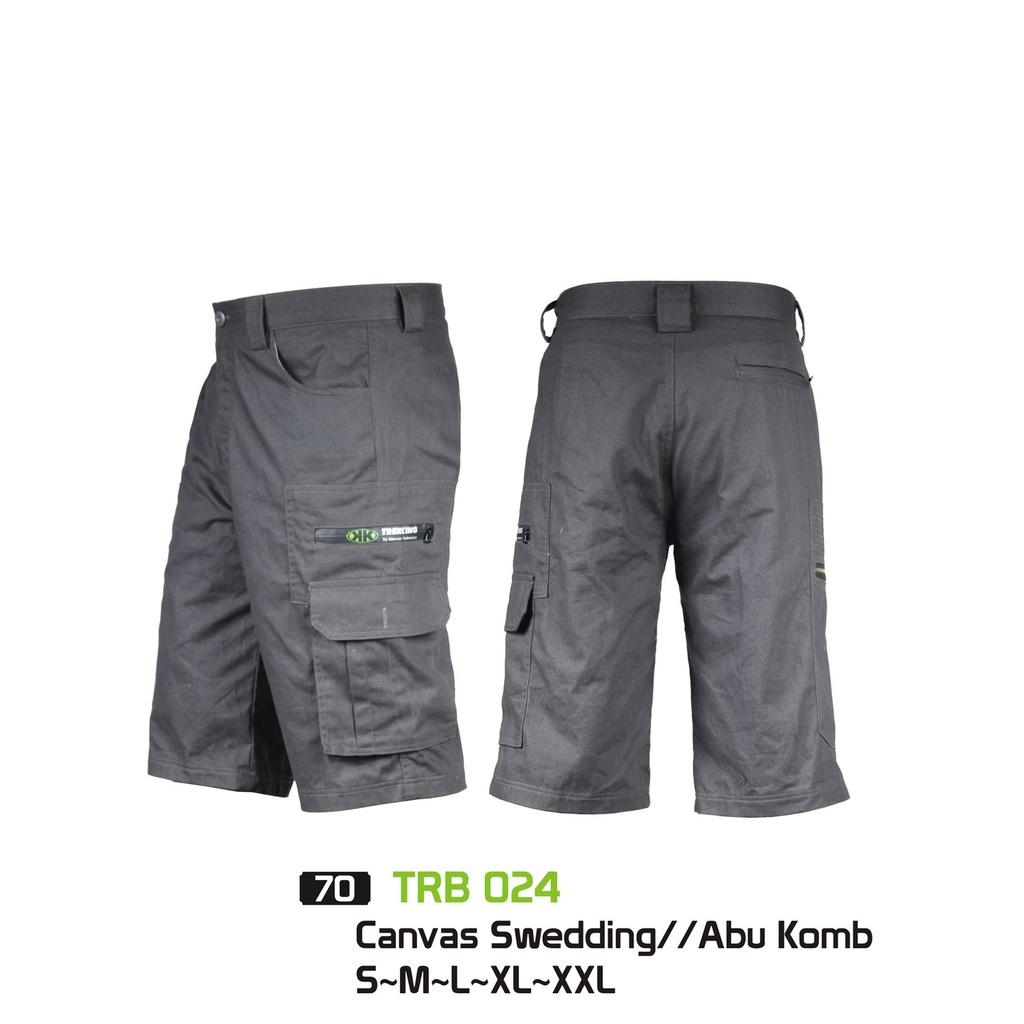 Celana Pendek Pria / Celana Outdoor Pendek / Celana Gunung Pria TRB 024