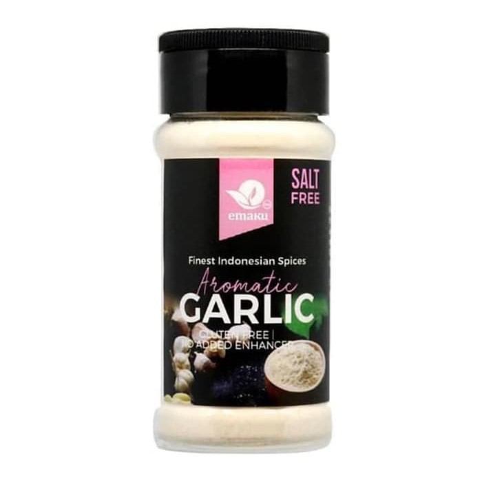 

Emaku Bumbu Tabur - Aromatic Garlic / Bawang Putih 60gr