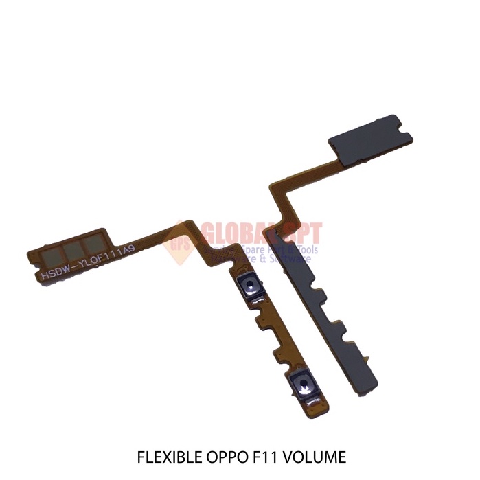 FLEXIBLE OPPO F11 VOLUME