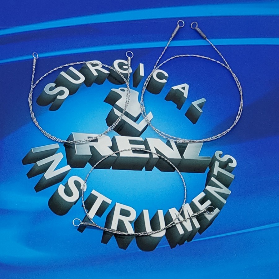 Alat Medis Alkes medis Gigli Wire Saws | Renz Surgical| Wire Saw Medis|Gudang Medis