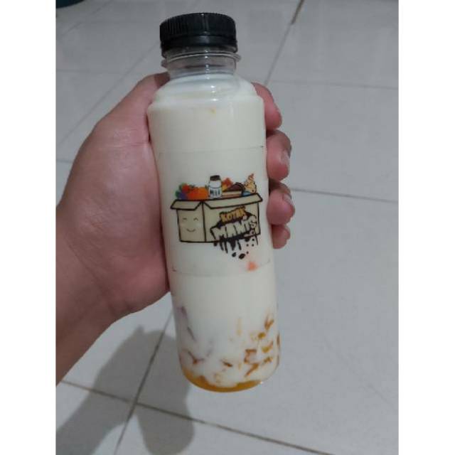 

Susu Orange Puree ( Orange Milky )