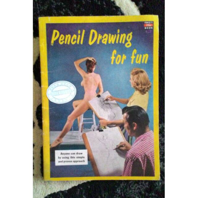 

Pencil Drawing for Fun