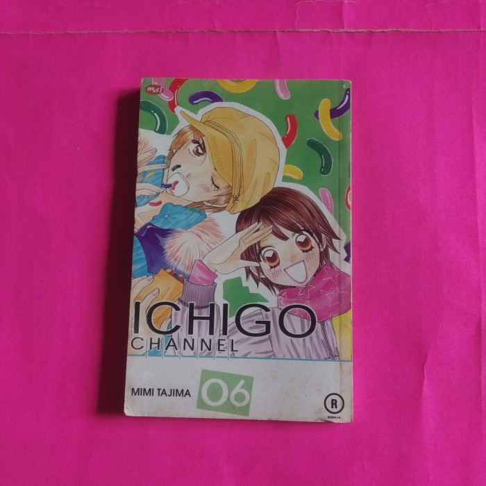 Komik Ichigo Channel vol 6