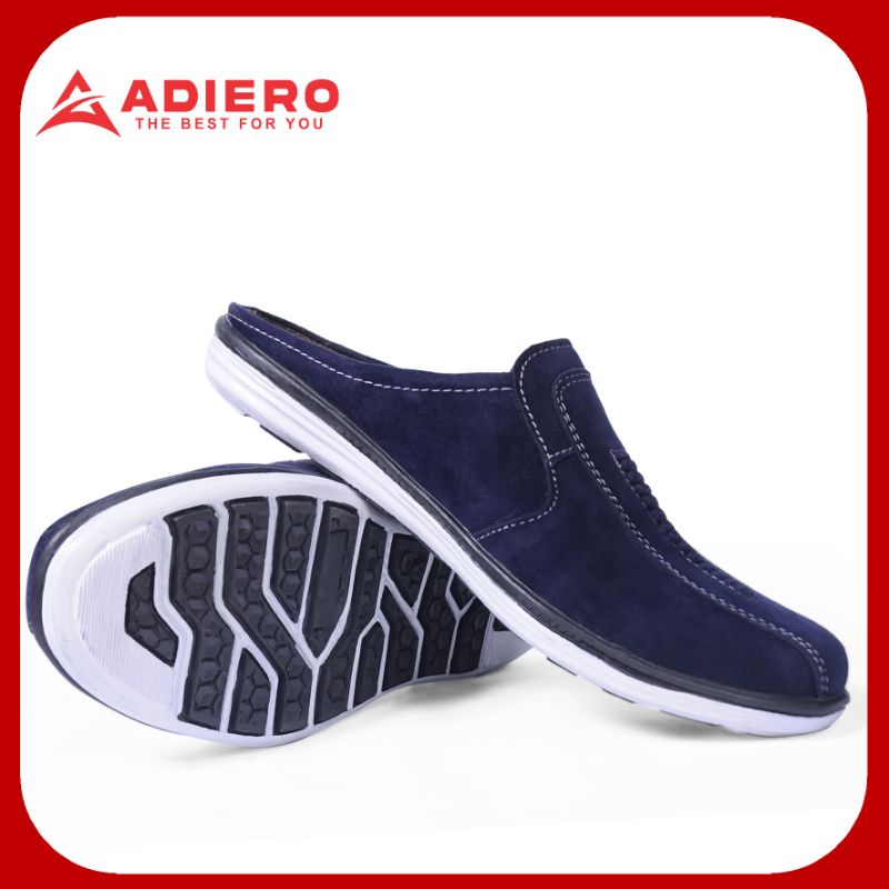 SEPATU SELOP/SEPATU SLIP-ON ADIERO TERBARU AE-66