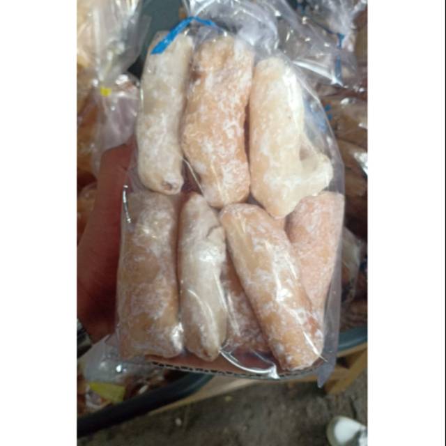 

Kolontong Gula Putih Khas Majalengka