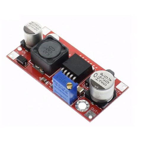 XL 6009 DC-DC Adjustable Power Boost Module LM 2577 High Perform Low ripple band enable (G3098)